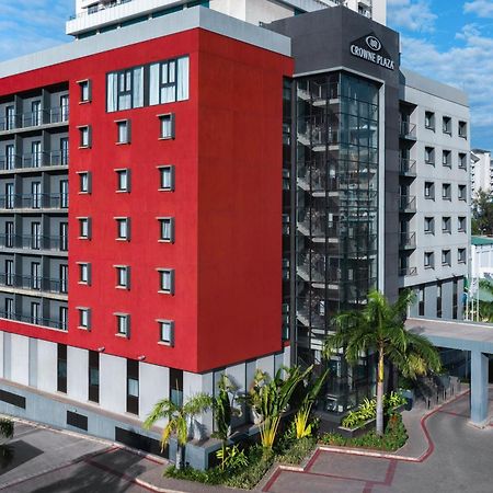 Crowne Plaza - Dar Es Salaam By Ihg Hotel Luaran gambar