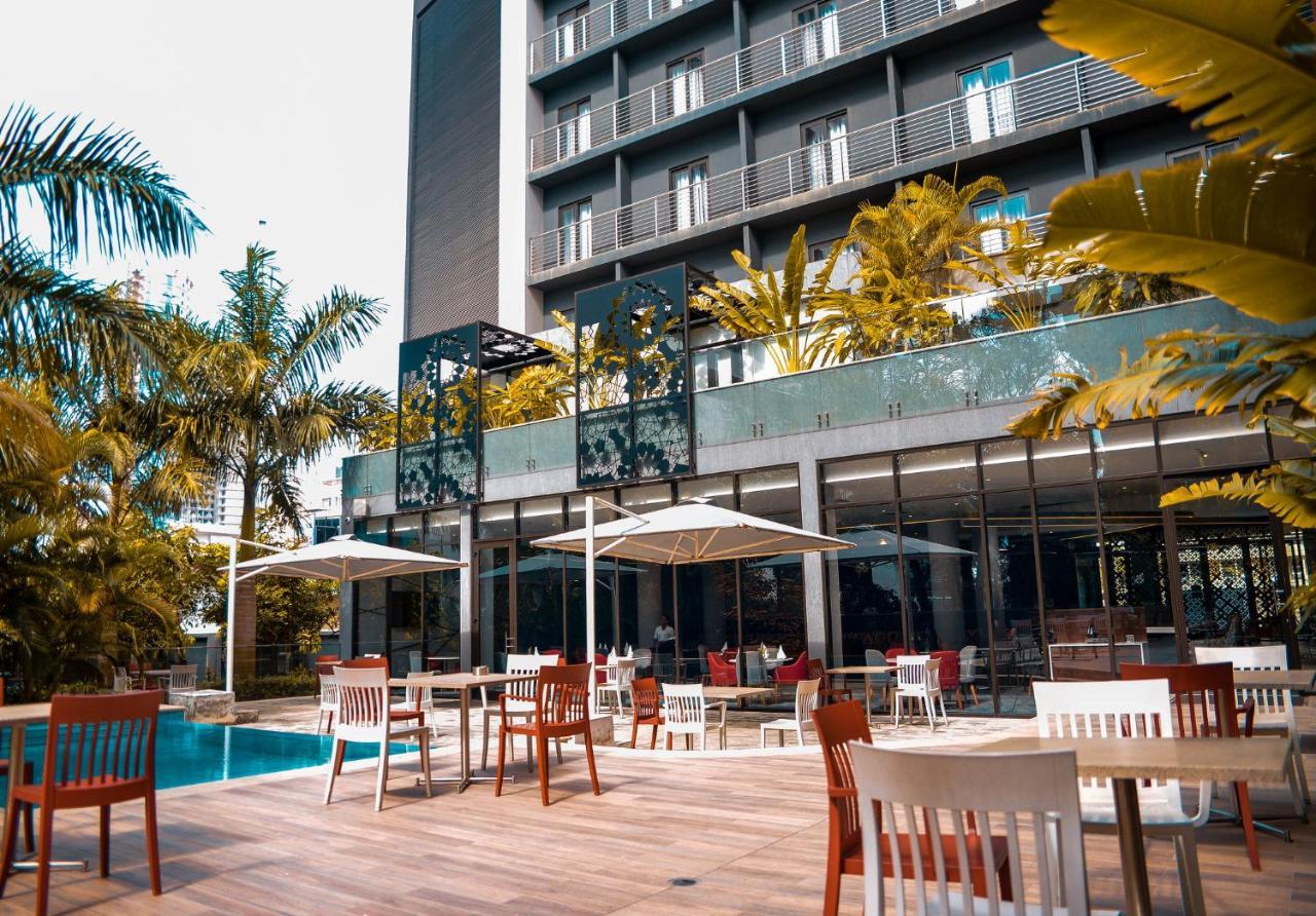 Crowne Plaza - Dar Es Salaam By Ihg Hotel Luaran gambar