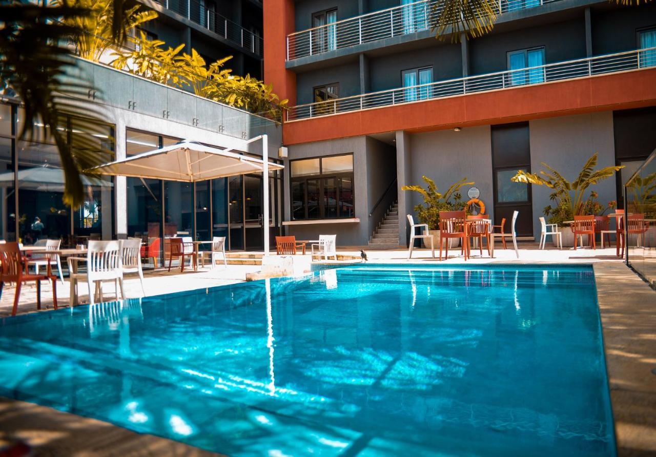 Crowne Plaza - Dar Es Salaam By Ihg Hotel Luaran gambar