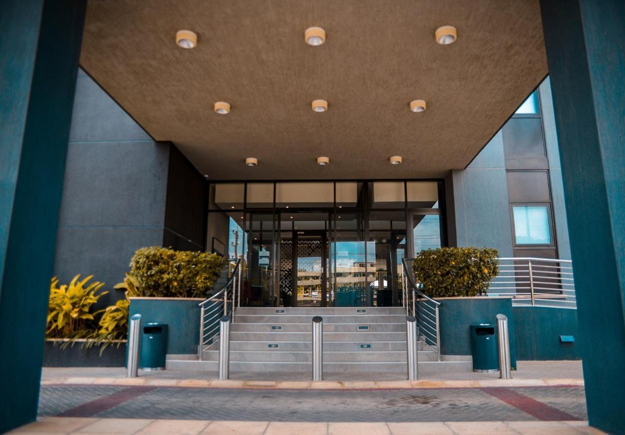 Crowne Plaza - Dar Es Salaam By Ihg Hotel Luaran gambar