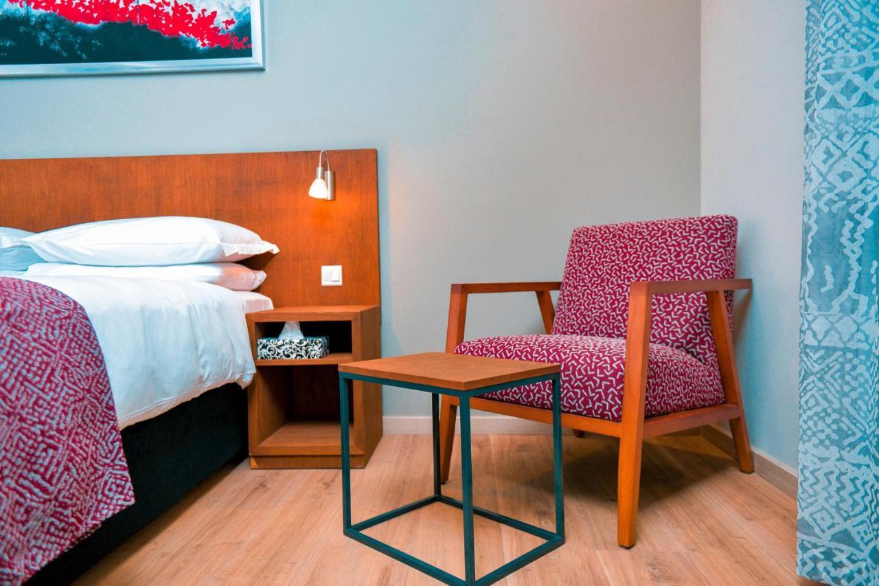 Crowne Plaza - Dar Es Salaam By Ihg Hotel Luaran gambar