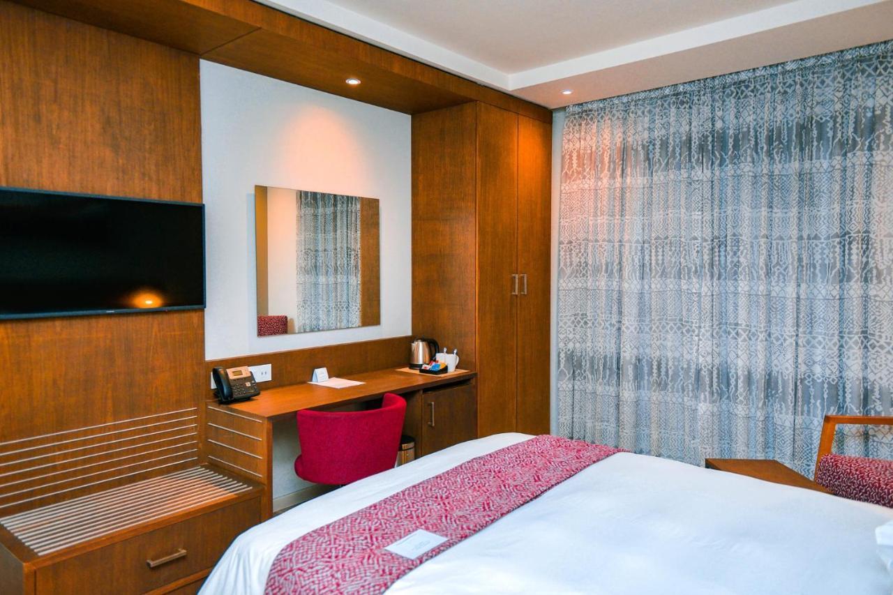 Crowne Plaza - Dar Es Salaam By Ihg Hotel Luaran gambar