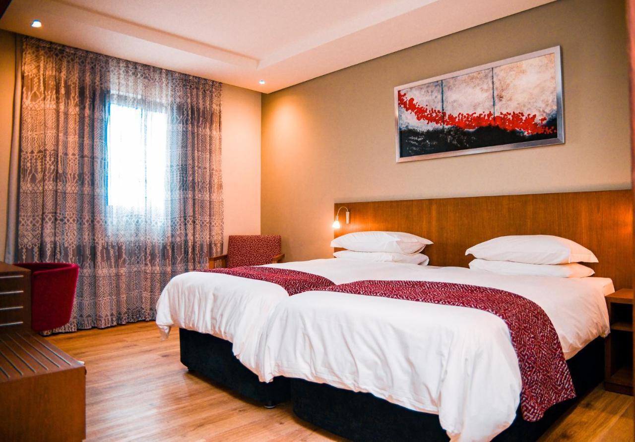 Crowne Plaza - Dar Es Salaam By Ihg Hotel Luaran gambar
