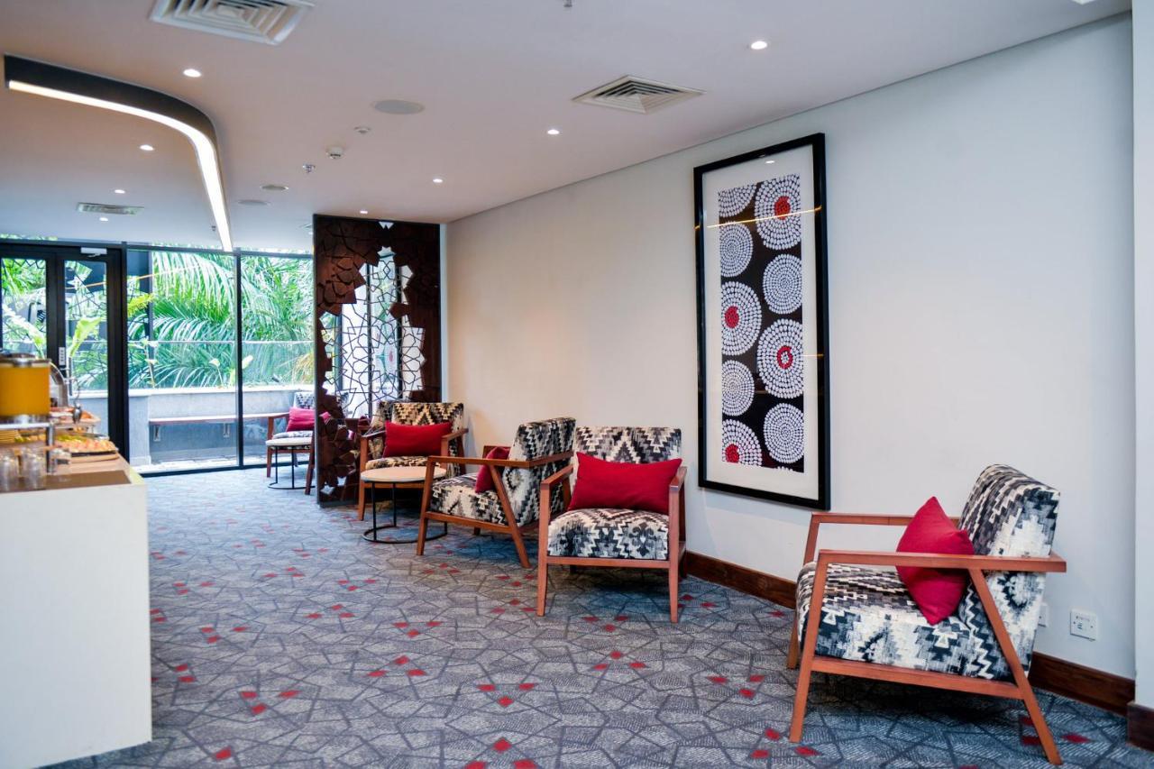 Crowne Plaza - Dar Es Salaam By Ihg Hotel Luaran gambar