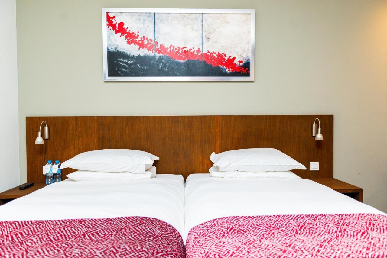 Crowne Plaza - Dar Es Salaam By Ihg Hotel Luaran gambar