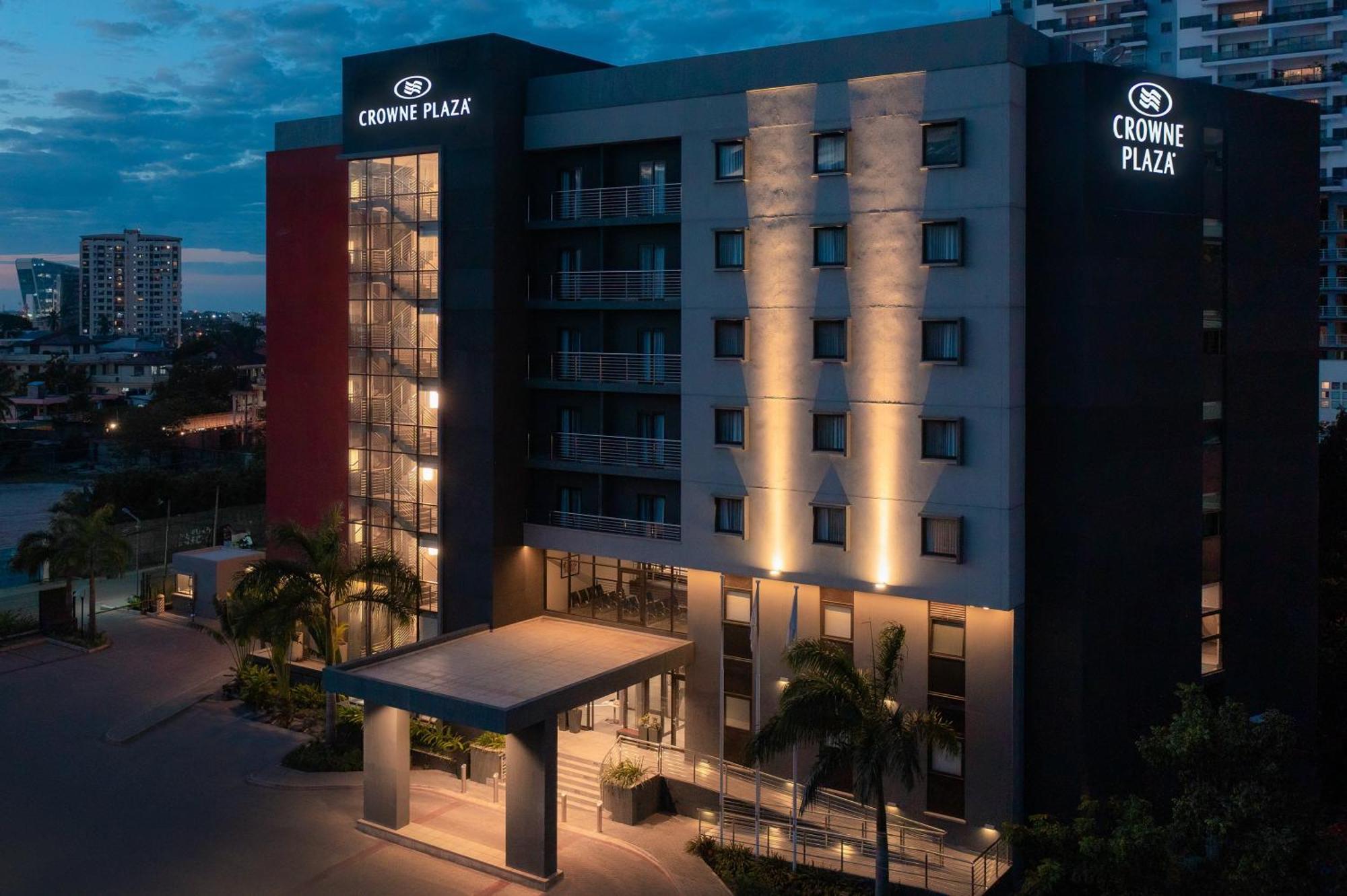 Crowne Plaza - Dar Es Salaam By Ihg Hotel Luaran gambar