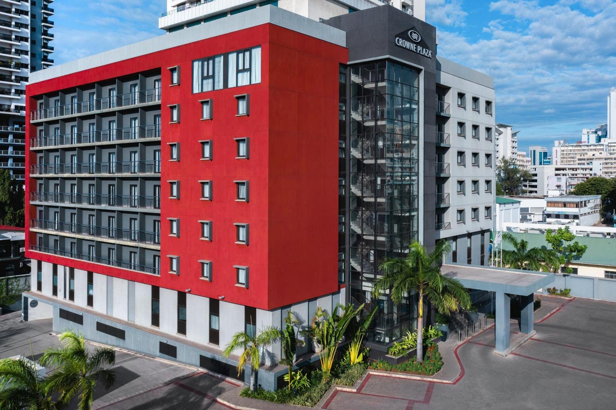 Crowne Plaza - Dar Es Salaam By Ihg Hotel Luaran gambar