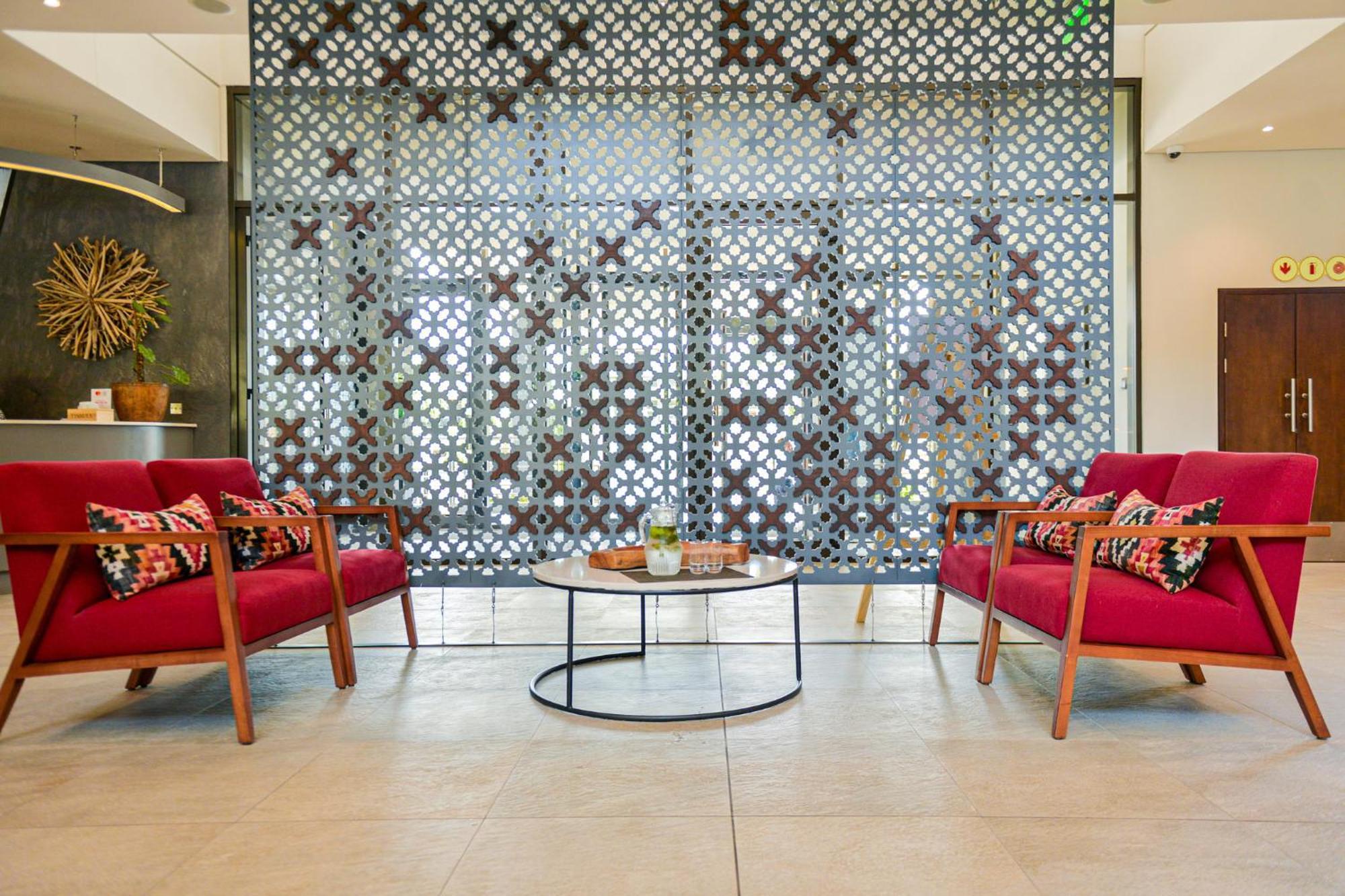 Crowne Plaza - Dar Es Salaam By Ihg Hotel Luaran gambar