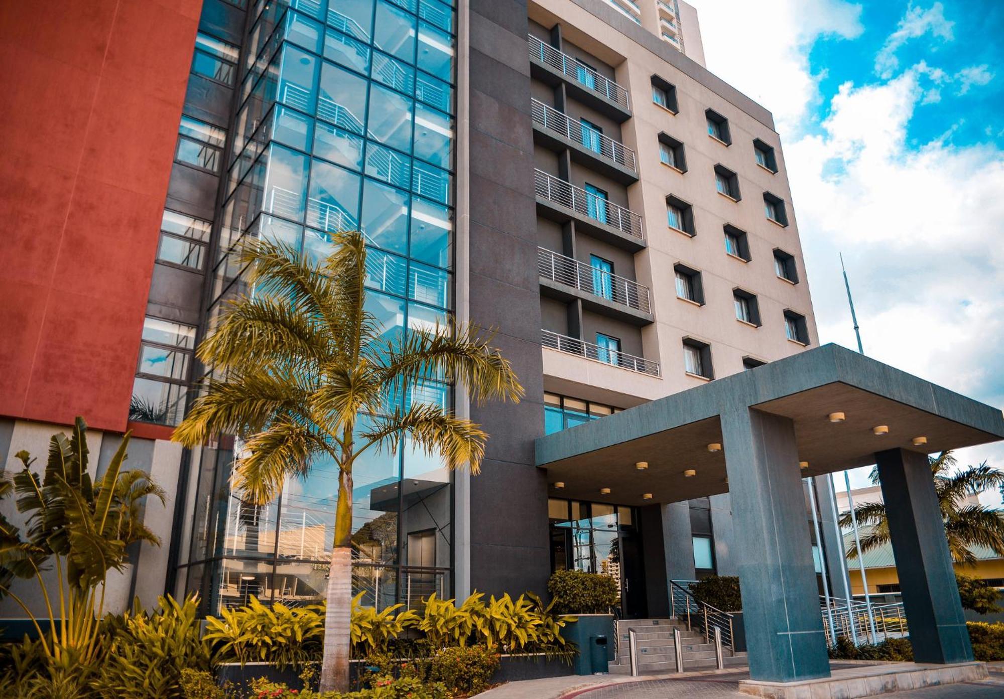Crowne Plaza - Dar Es Salaam By Ihg Hotel Luaran gambar