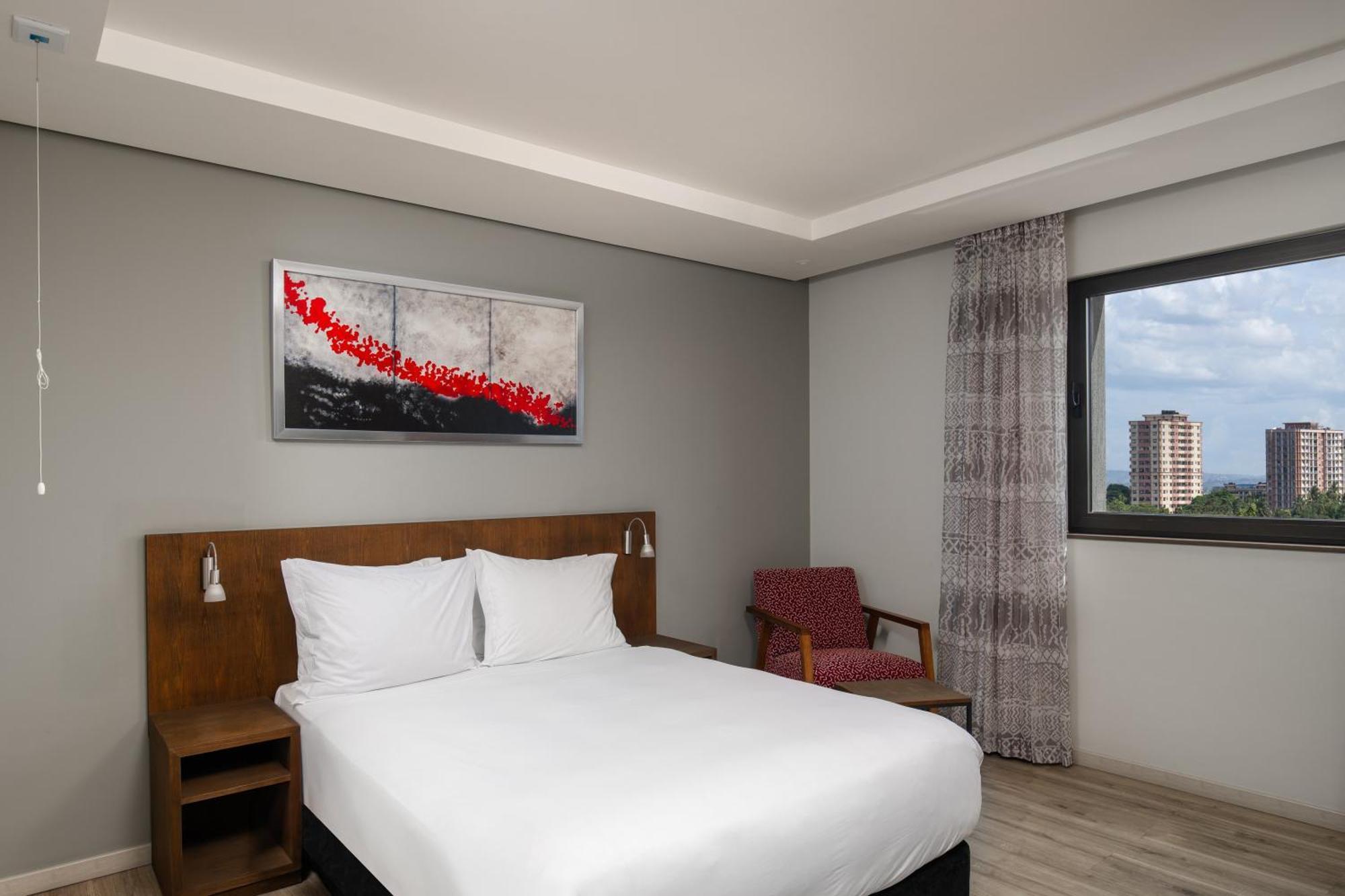 Crowne Plaza - Dar Es Salaam By Ihg Hotel Luaran gambar