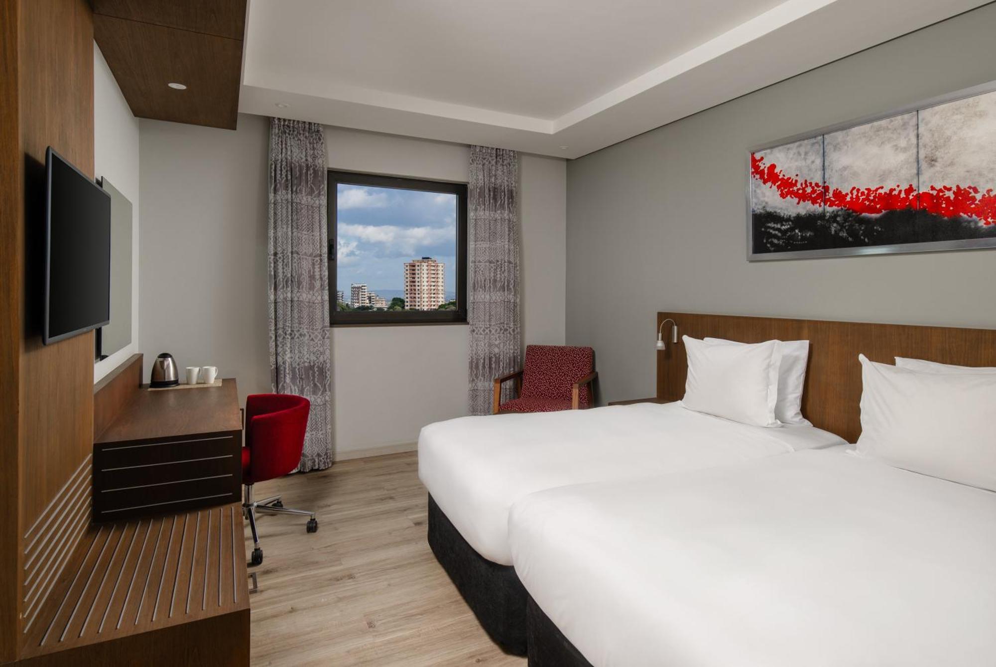 Crowne Plaza - Dar Es Salaam By Ihg Hotel Luaran gambar