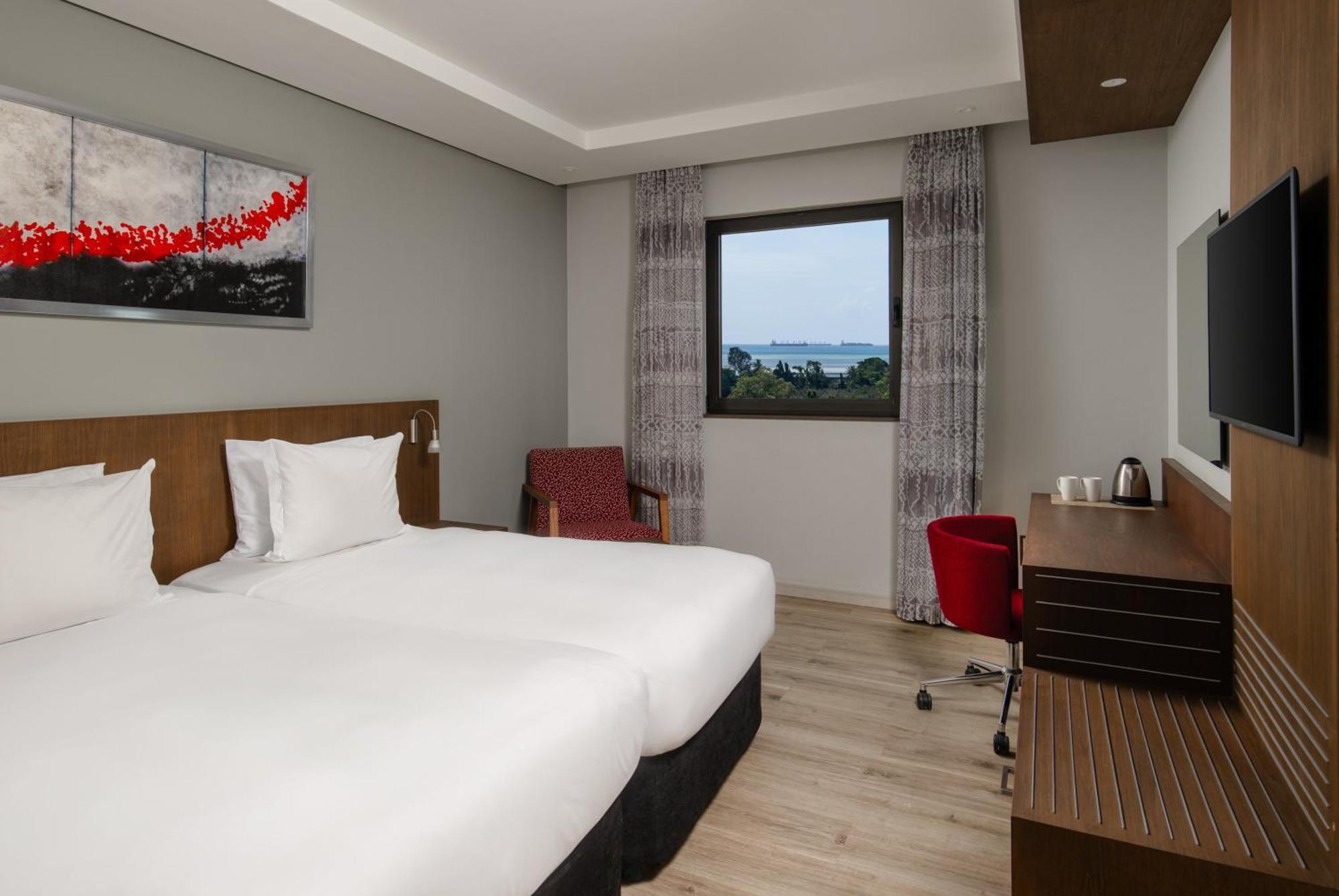 Crowne Plaza - Dar Es Salaam By Ihg Hotel Luaran gambar