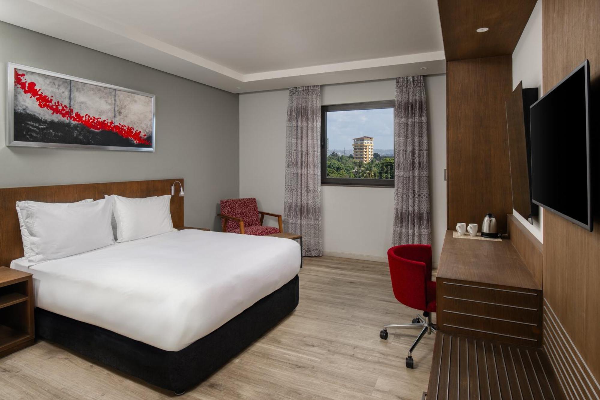Crowne Plaza - Dar Es Salaam By Ihg Hotel Luaran gambar