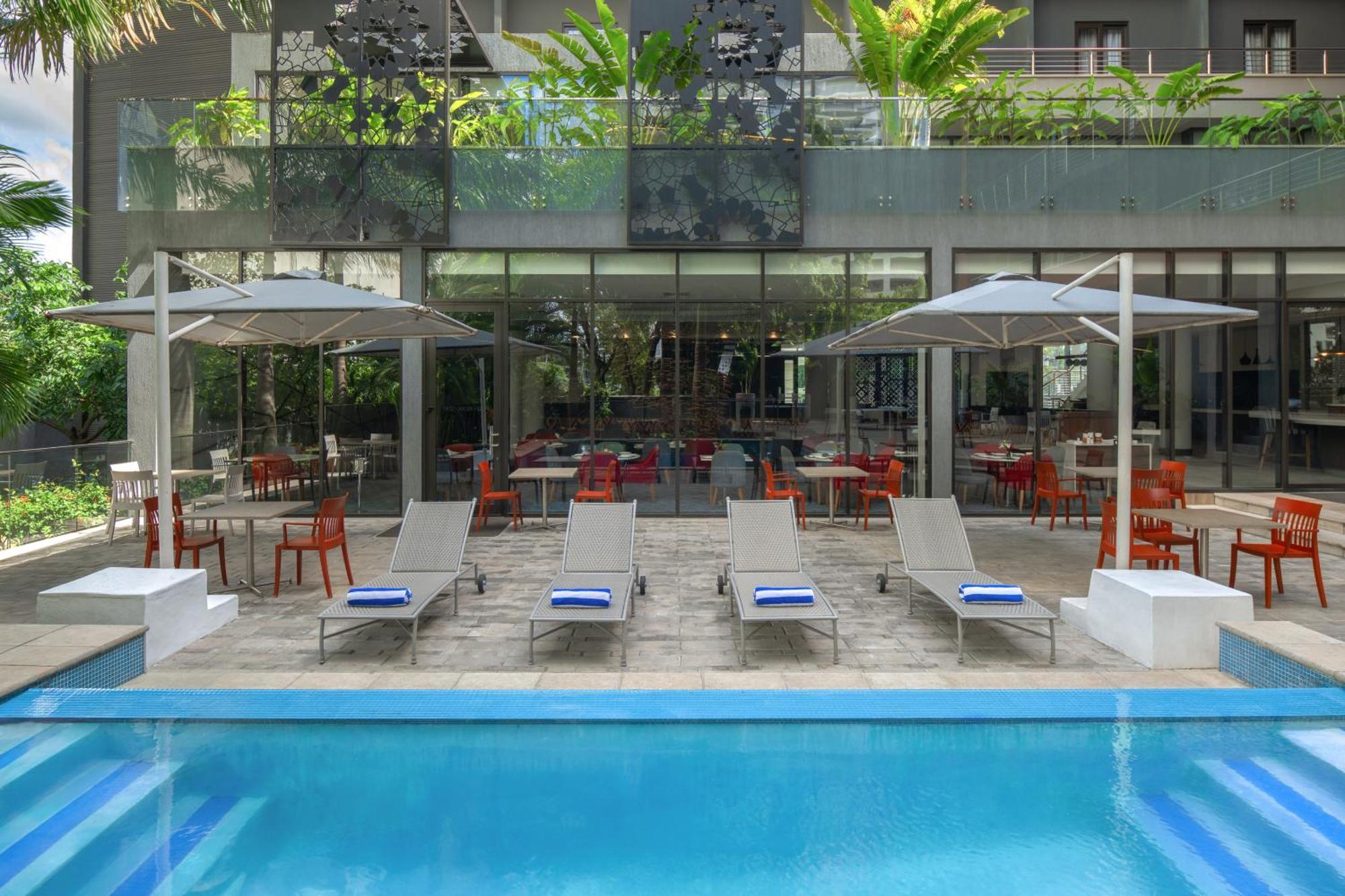Crowne Plaza - Dar Es Salaam By Ihg Hotel Luaran gambar