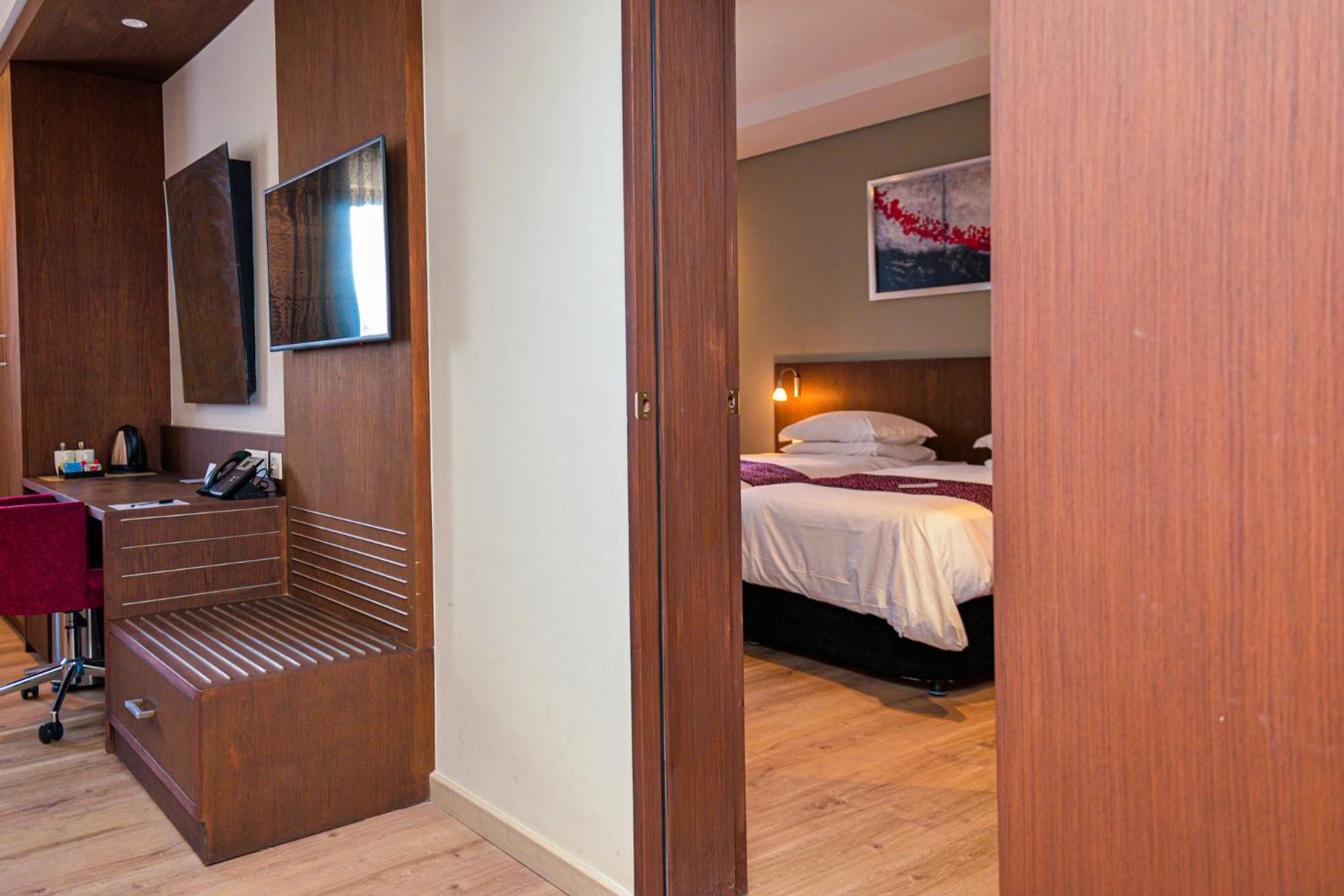 Crowne Plaza - Dar Es Salaam By Ihg Hotel Luaran gambar