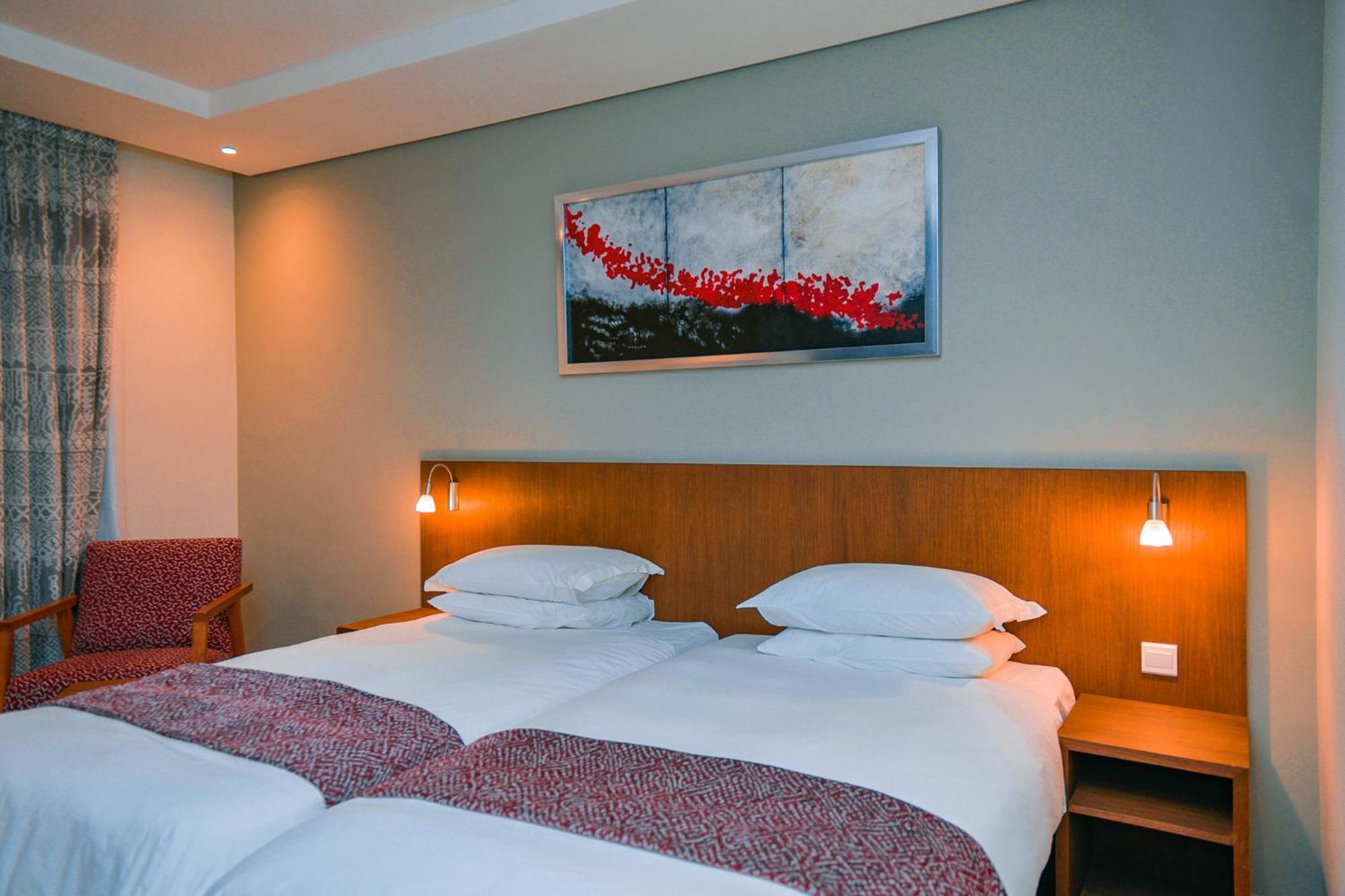 Crowne Plaza - Dar Es Salaam By Ihg Hotel Luaran gambar
