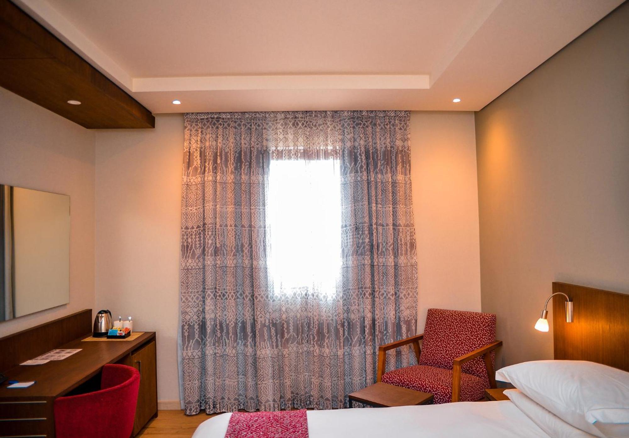 Crowne Plaza - Dar Es Salaam By Ihg Hotel Luaran gambar