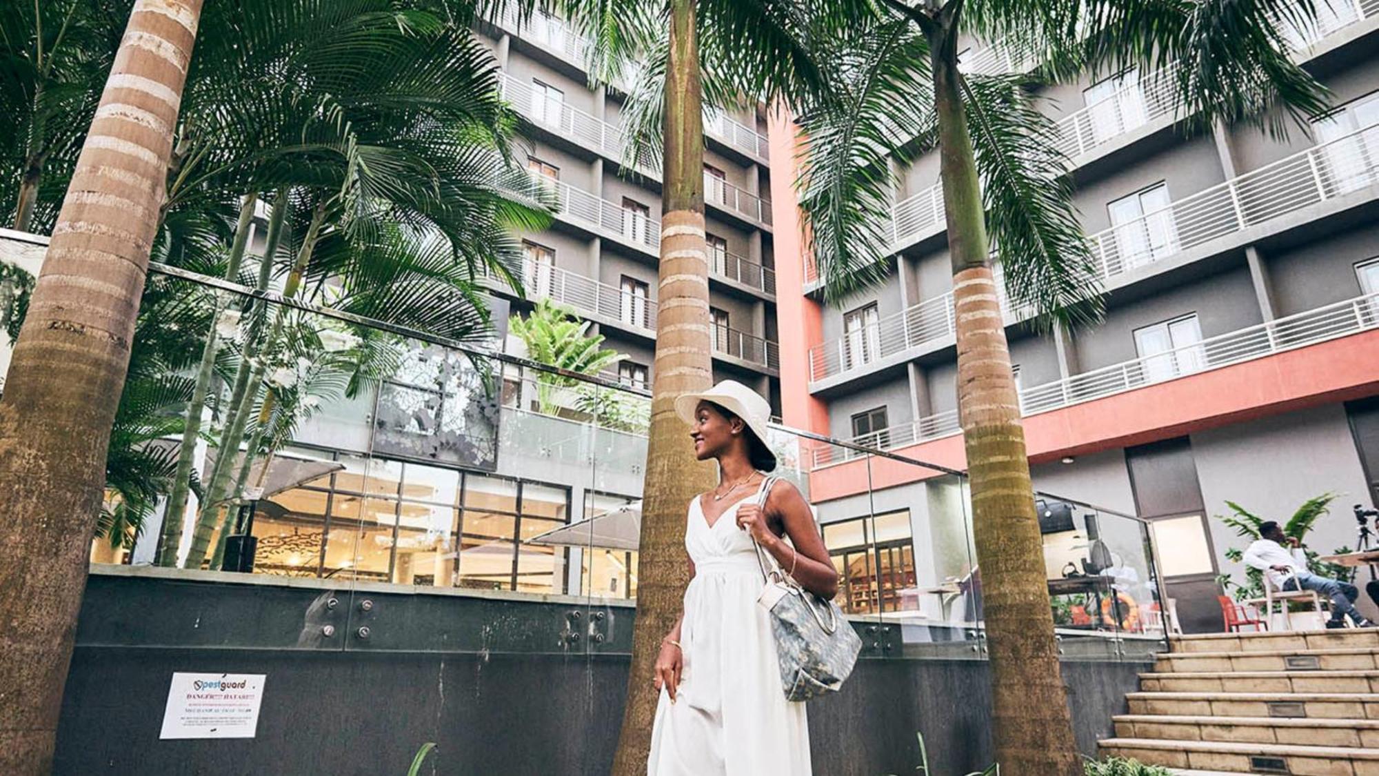 Crowne Plaza - Dar Es Salaam By Ihg Hotel Luaran gambar