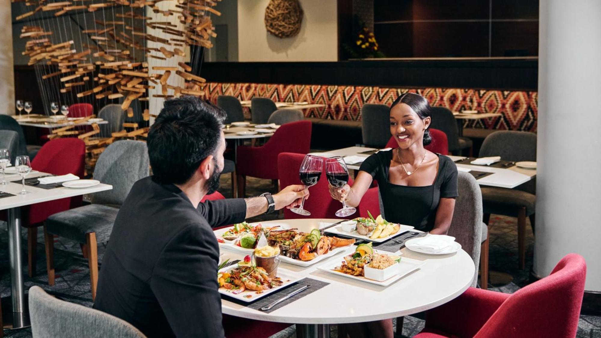 Crowne Plaza - Dar Es Salaam By Ihg Hotel Luaran gambar